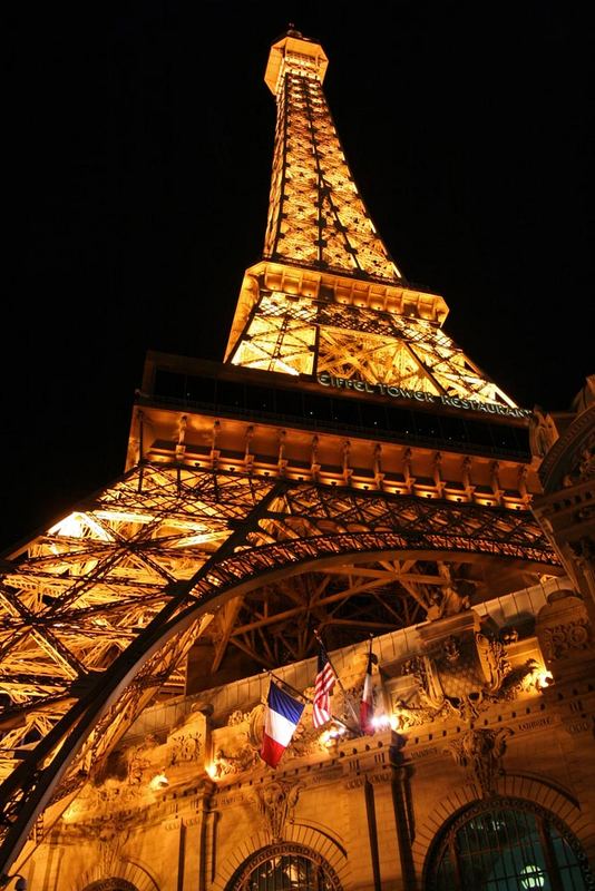 Paris in Vegas