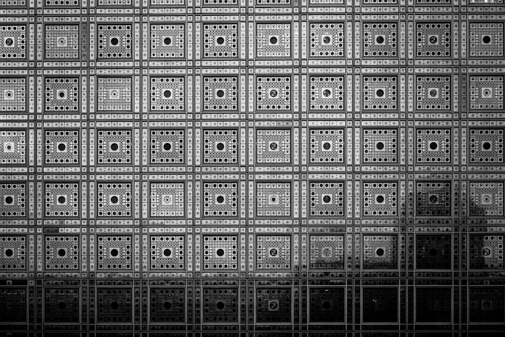 Paris, Institut du Monde Arabe 2014