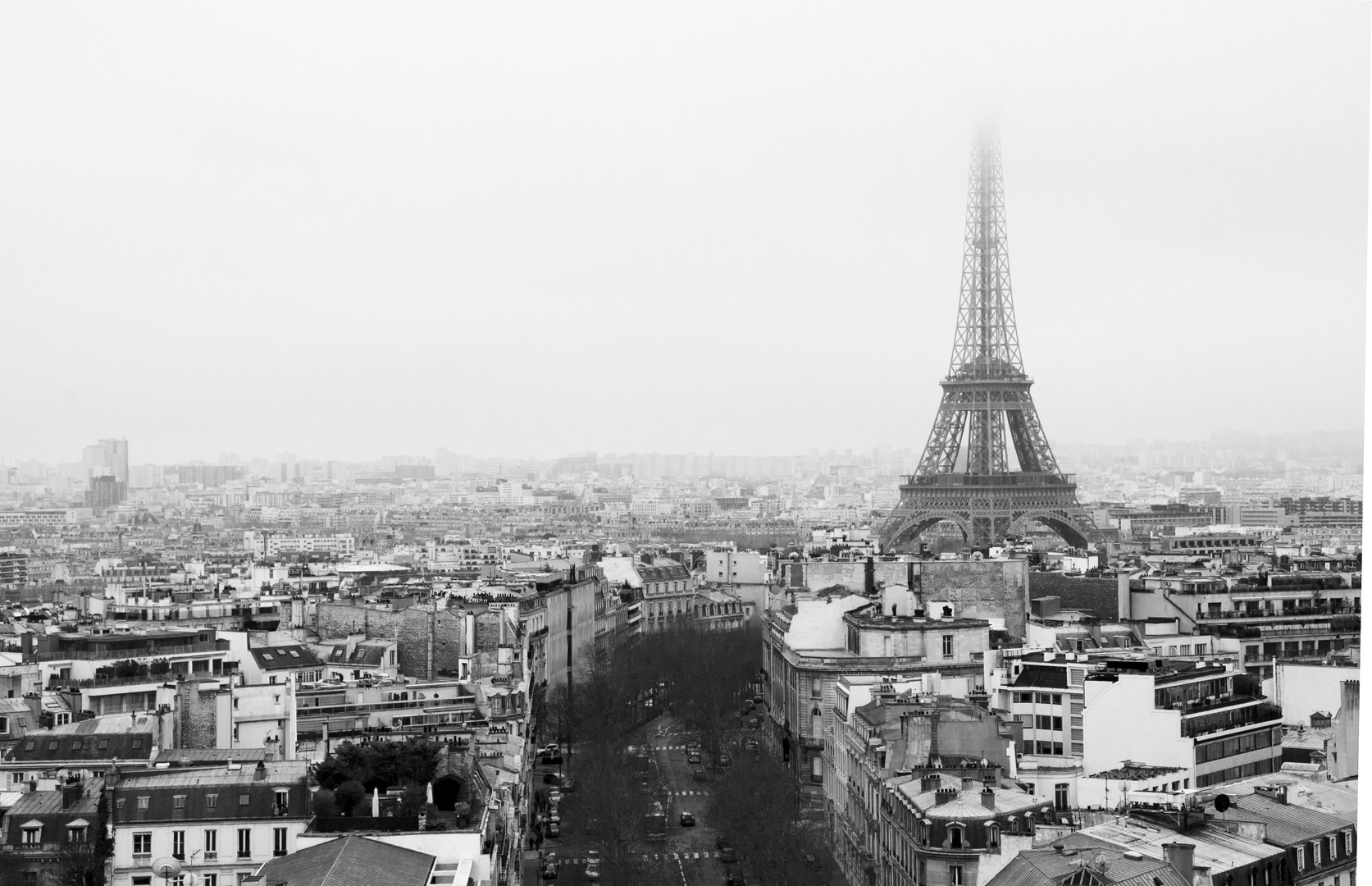 Paris is Paris
