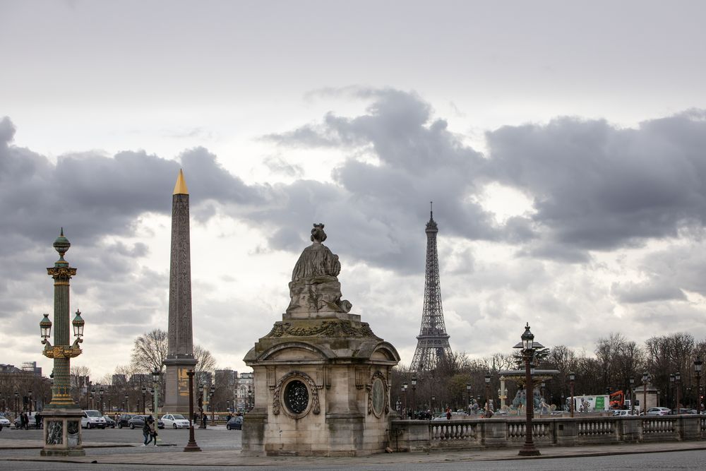 Paris ist immer eine Reise wert.... Foto & Bild paris