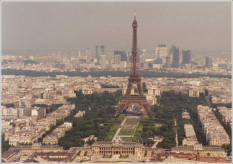 paris ist viel schöner als rom