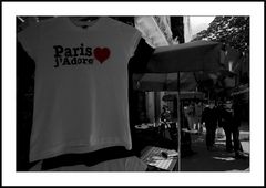 Paris, j'Adore