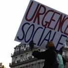 Paris janvier 2009 Urgence Sociale