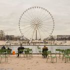 Paris - Jardin des Tuileries - 02