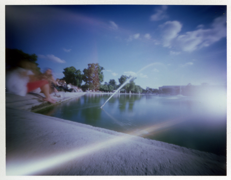 Paris, Jardin des Tuileries