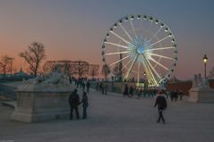 Paris - Jardin des Tuileries