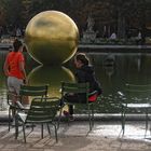 Paris - Jardin des Tuileries