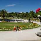 Paris - Jardin du Luxembourg