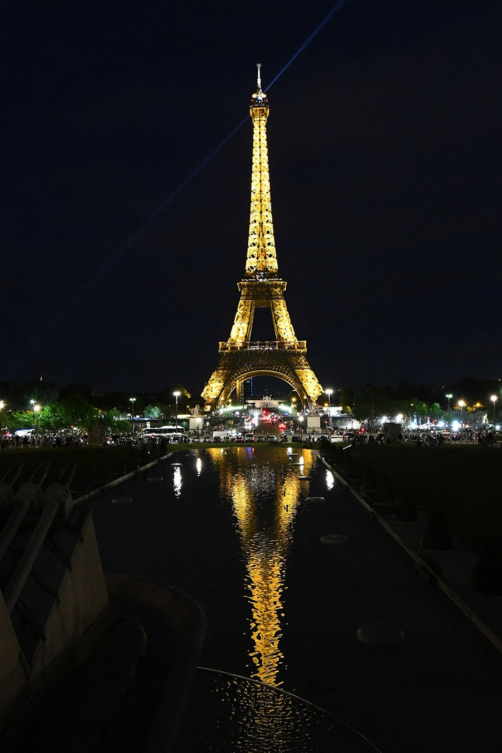 Paris je t'aime