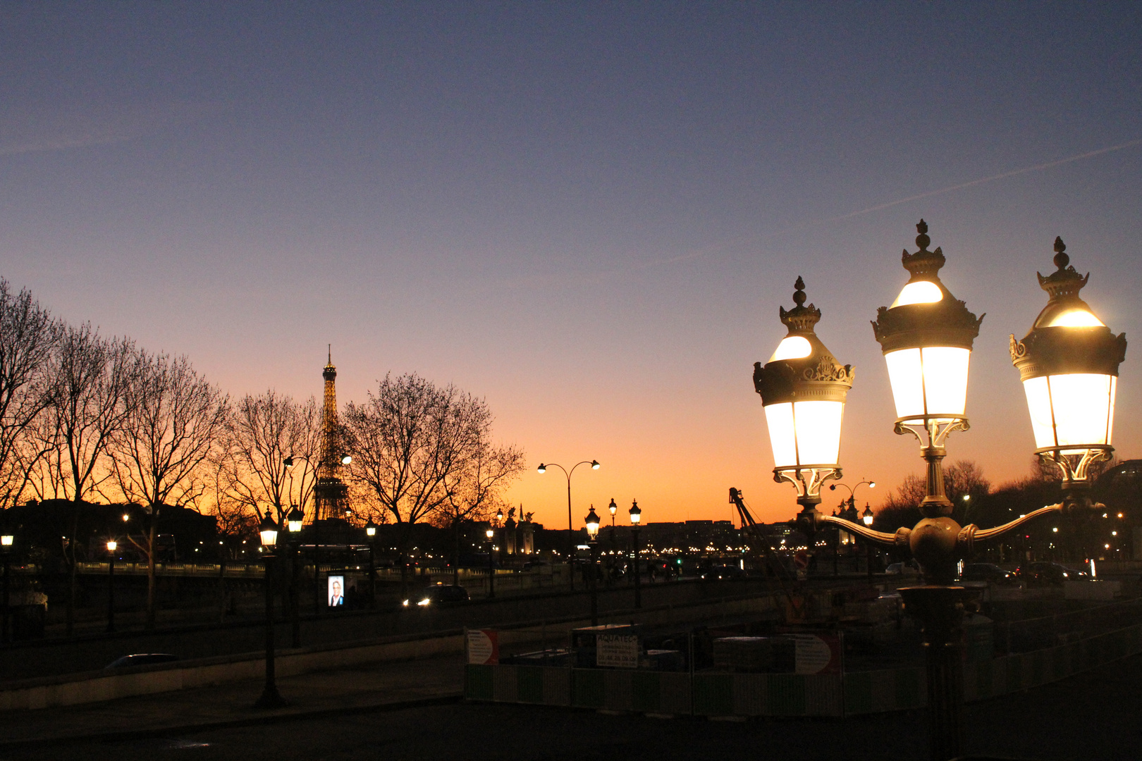 Paris je t'aime.