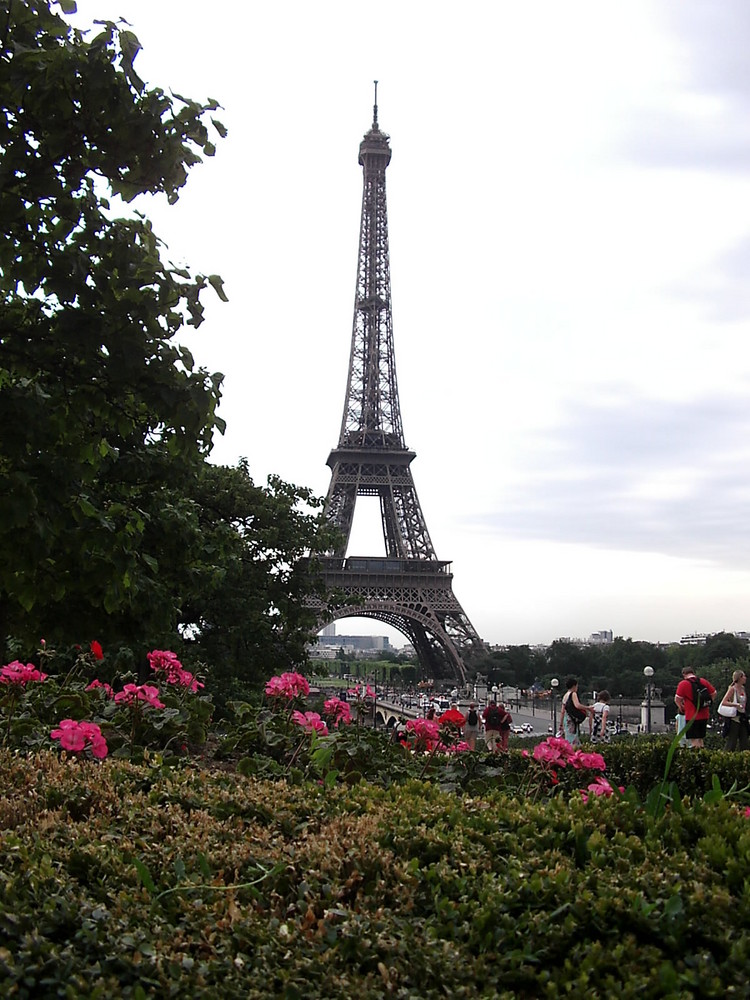 Paris, je t´aime!