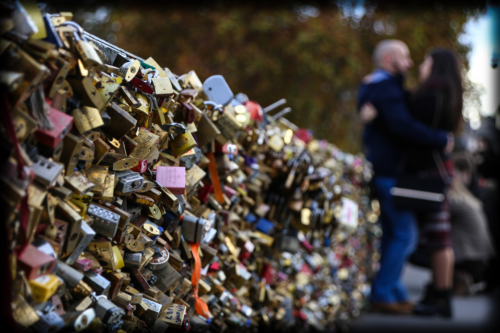 Paris - je t'aime