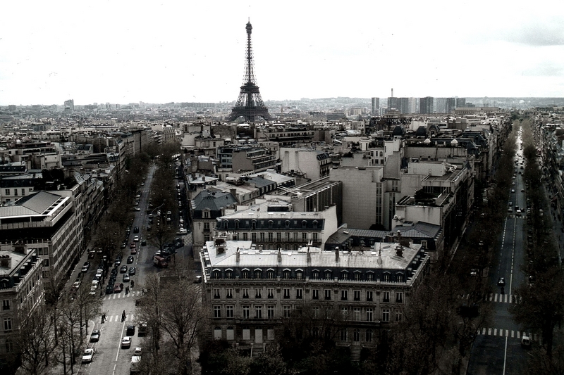 Paris, je t’aime.