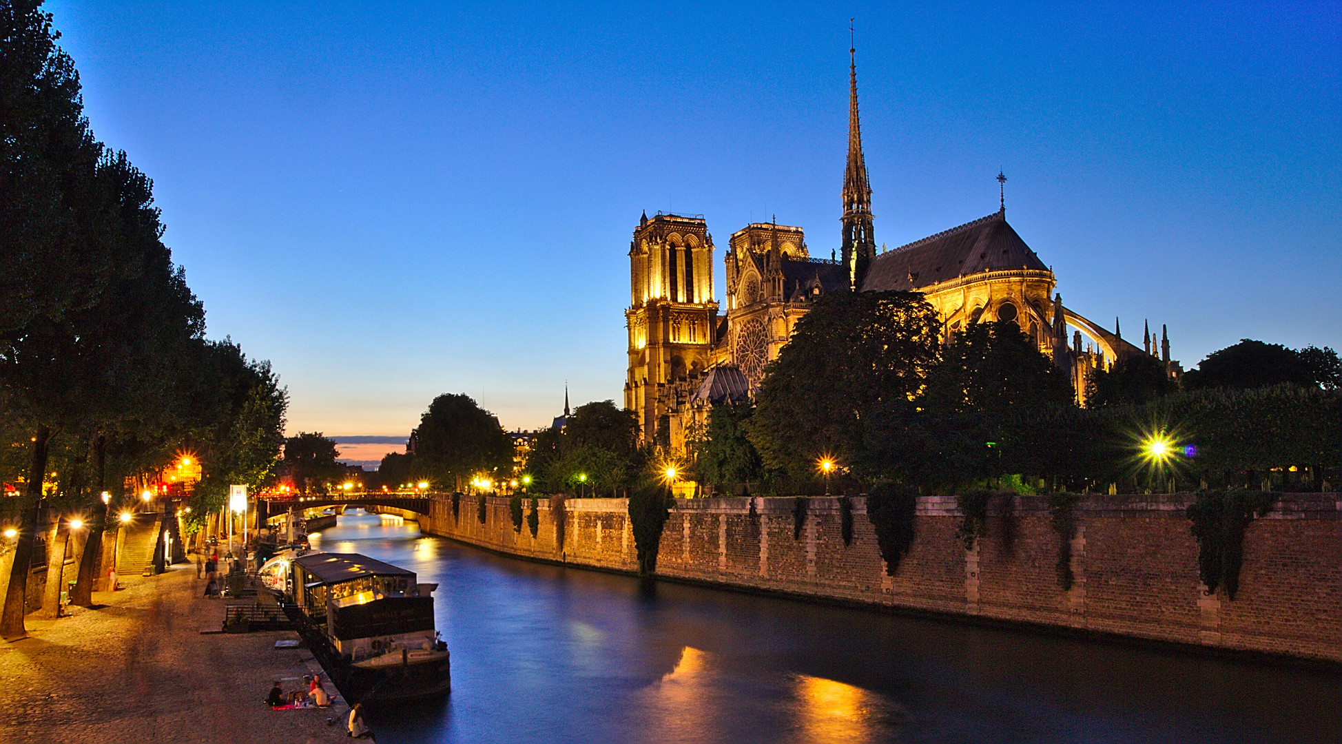 Paris je t'aime III - Notre-Dame de Paris