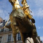 Paris: Jeanne d'Arc, la Pucelle d'Orléans