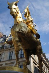 Paris: Jeanne d'Arc, la Pucelle d'Orléans