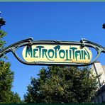 Paris: Jugendstilkunst von Hector Guimard (2)