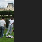 Paris: Körperkult in den Tuilerien
