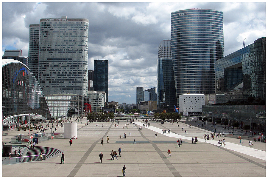 Paris - La Défense