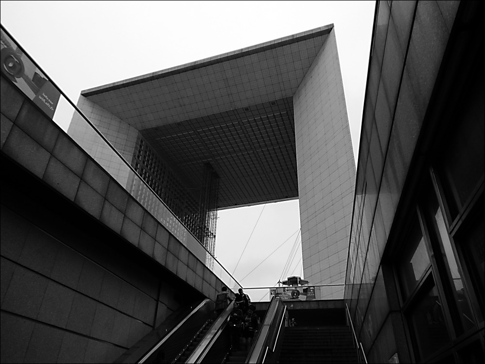 Paris, La Defense #1