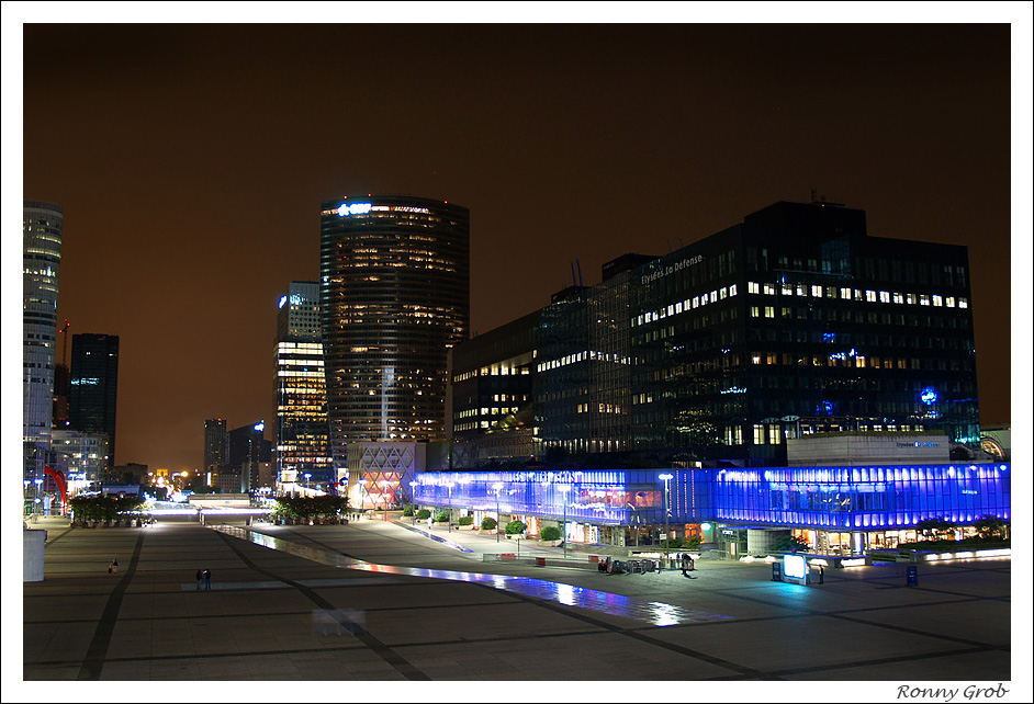 Paris - La Défense