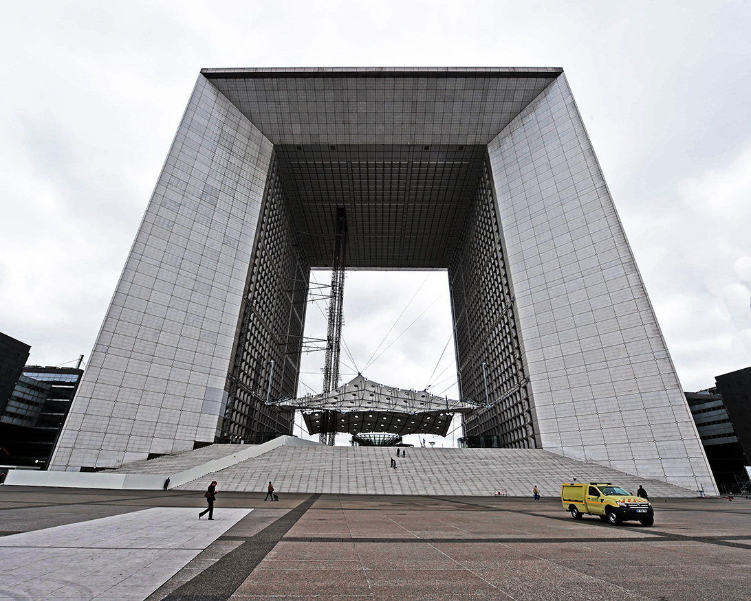 PARIS LA DEFENSE 2