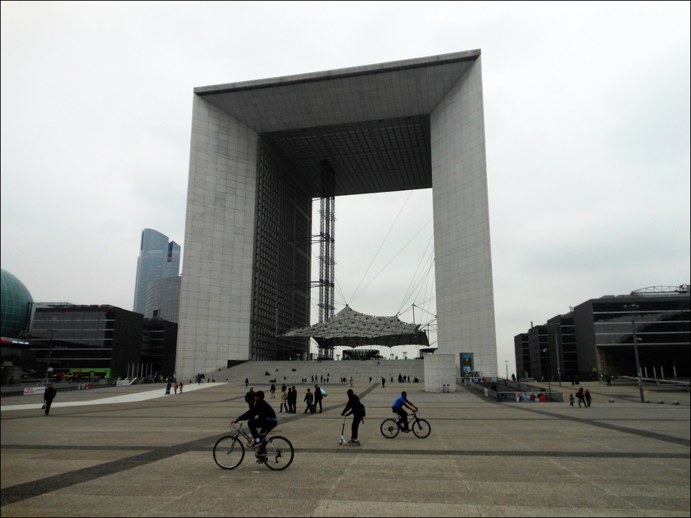 Paris, La Defense #2