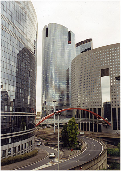 Paris: La Défense 2