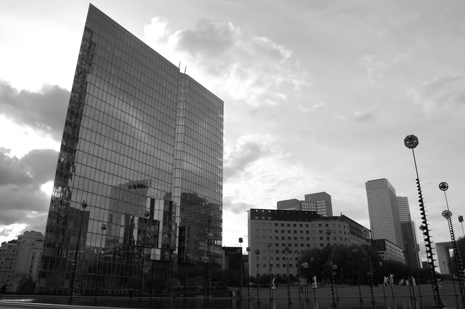 Paris La Defense 2007