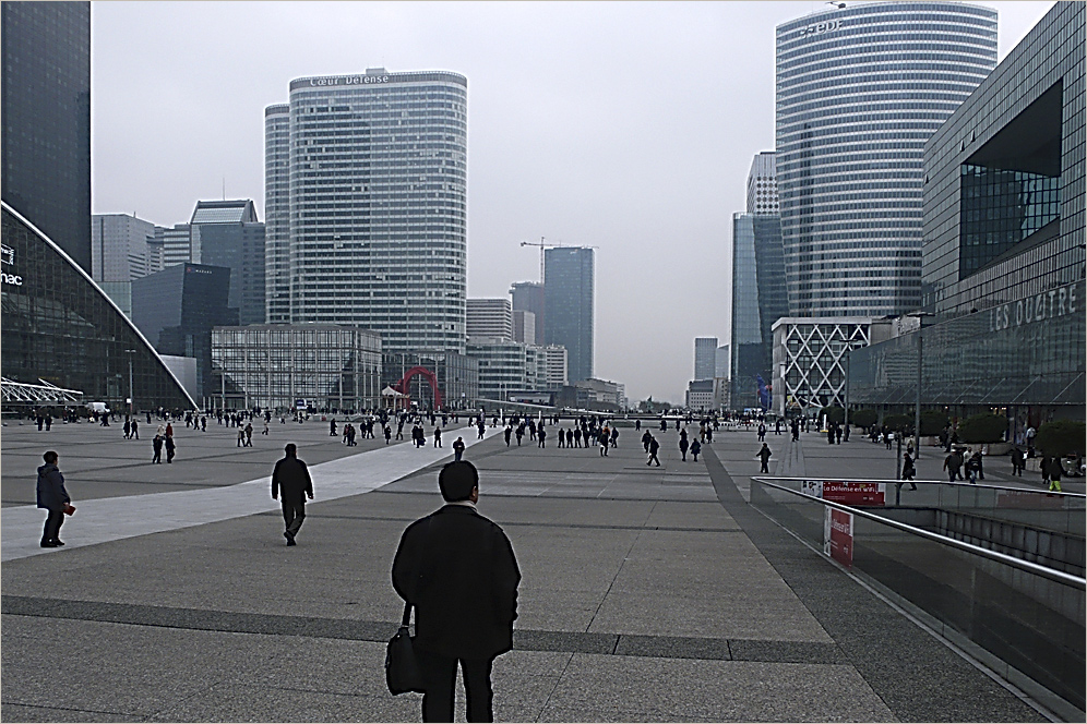 Paris La Défense