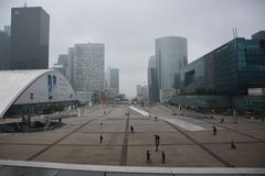 Paris, La Defense