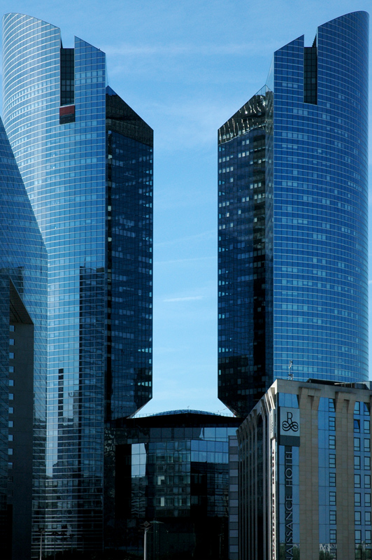 Paris - la Défense