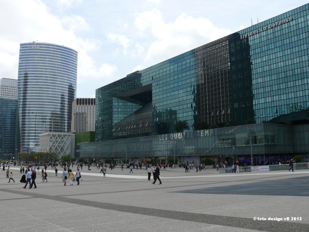 Paris - La Defense