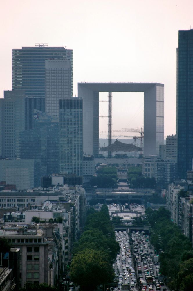 Paris - La Defense