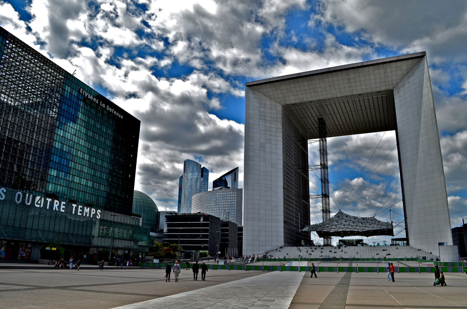 Paris La Defense