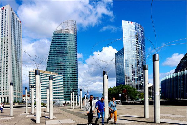 Paris - La Defense