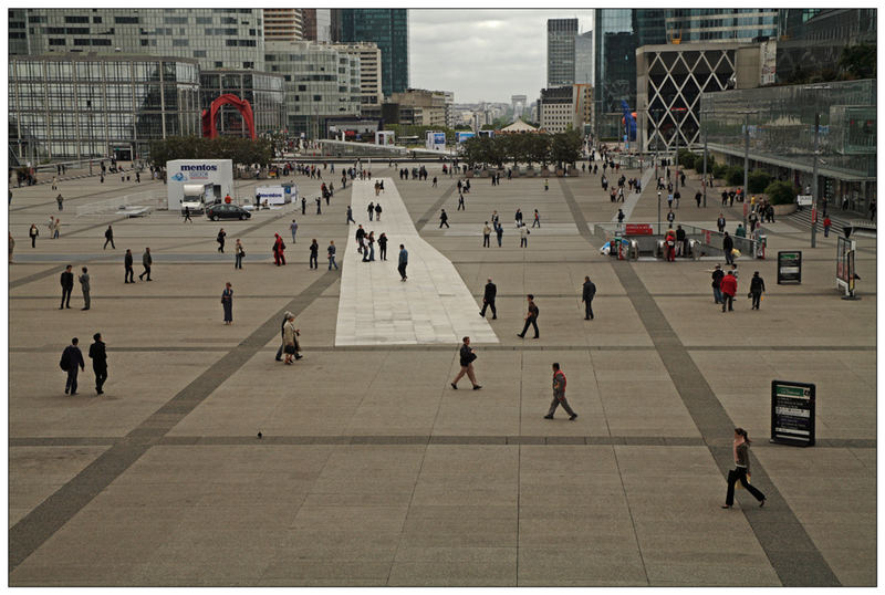 Paris La Défense