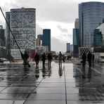 Paris la Défense...