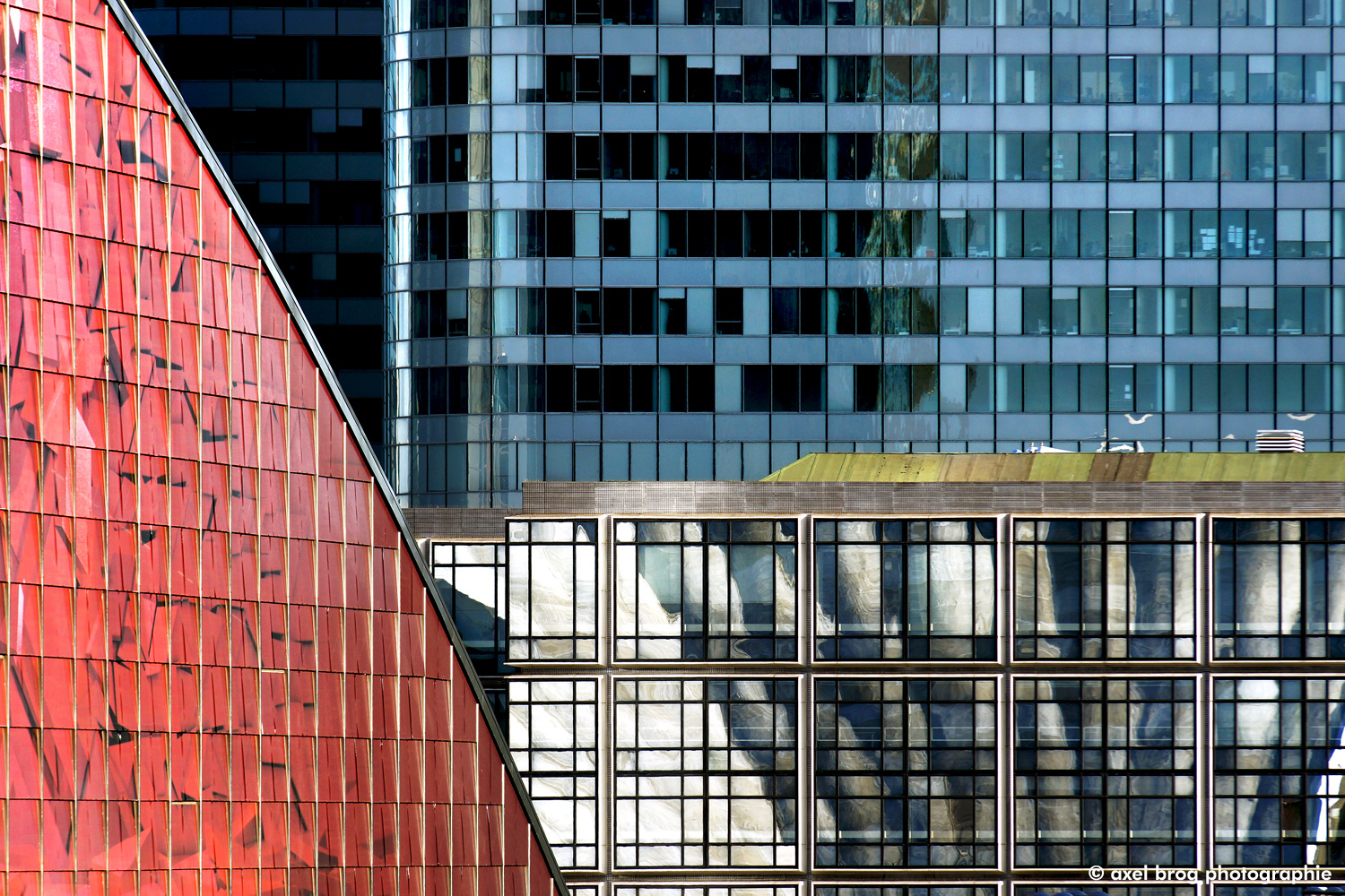 Paris La Défense IV