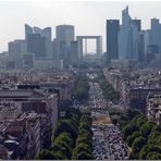 Paris - La Défense - La Grande Arche