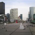 Paris La Defense Panorama