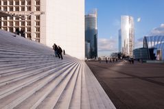 Paris, La Defense XVIII