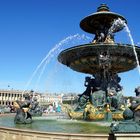 Paris: La Fontaine des Mers