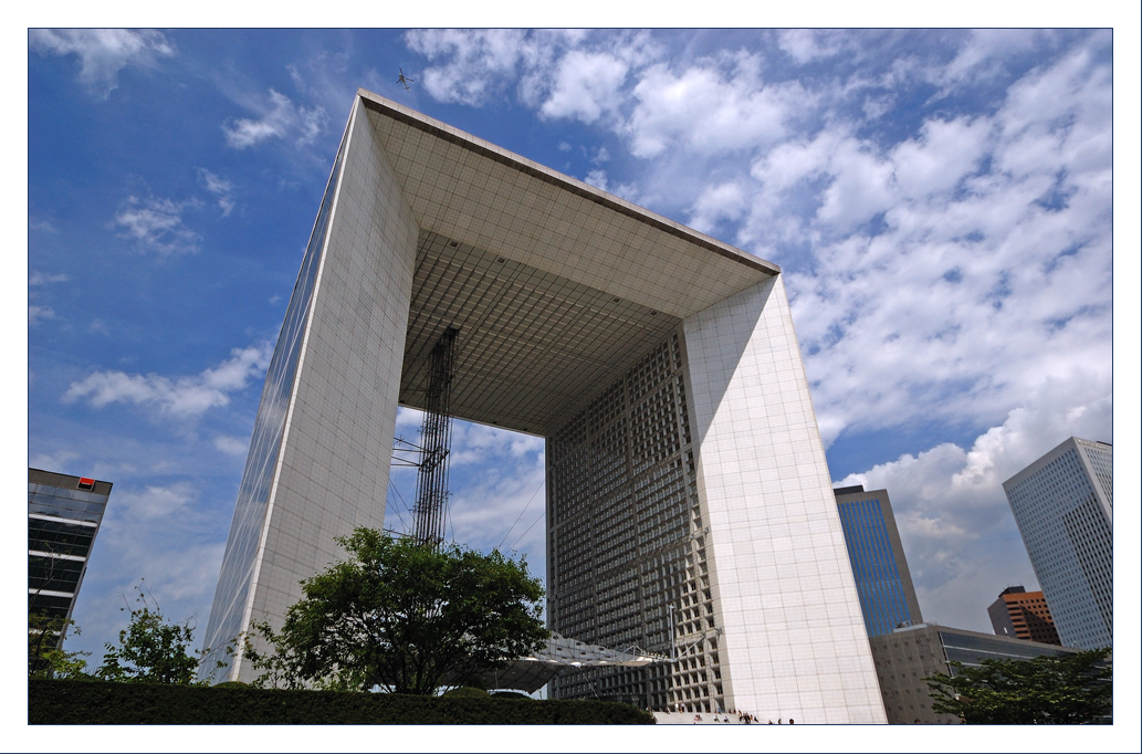 Paris - La Grande Arche 3