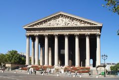 Paris: La Madeleine