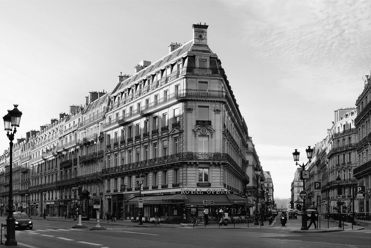 Paris. La Maison-navire