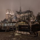 PARIS - "La nouvelle Seine" mit Notre Dame