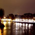 Paris la nuit