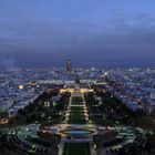 Paris la nuit - 1