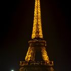 Paris la nuit